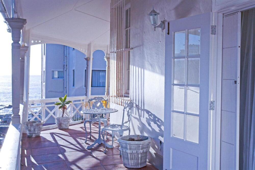 Amoris Guest House-Sea Point Cape Town Exterior foto