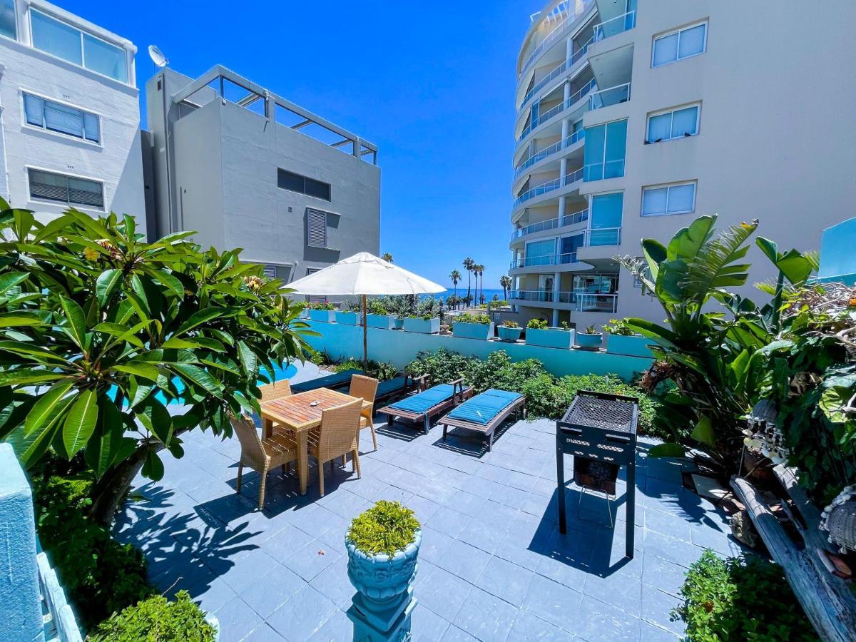Amoris Guest House-Sea Point Cape Town Exterior foto