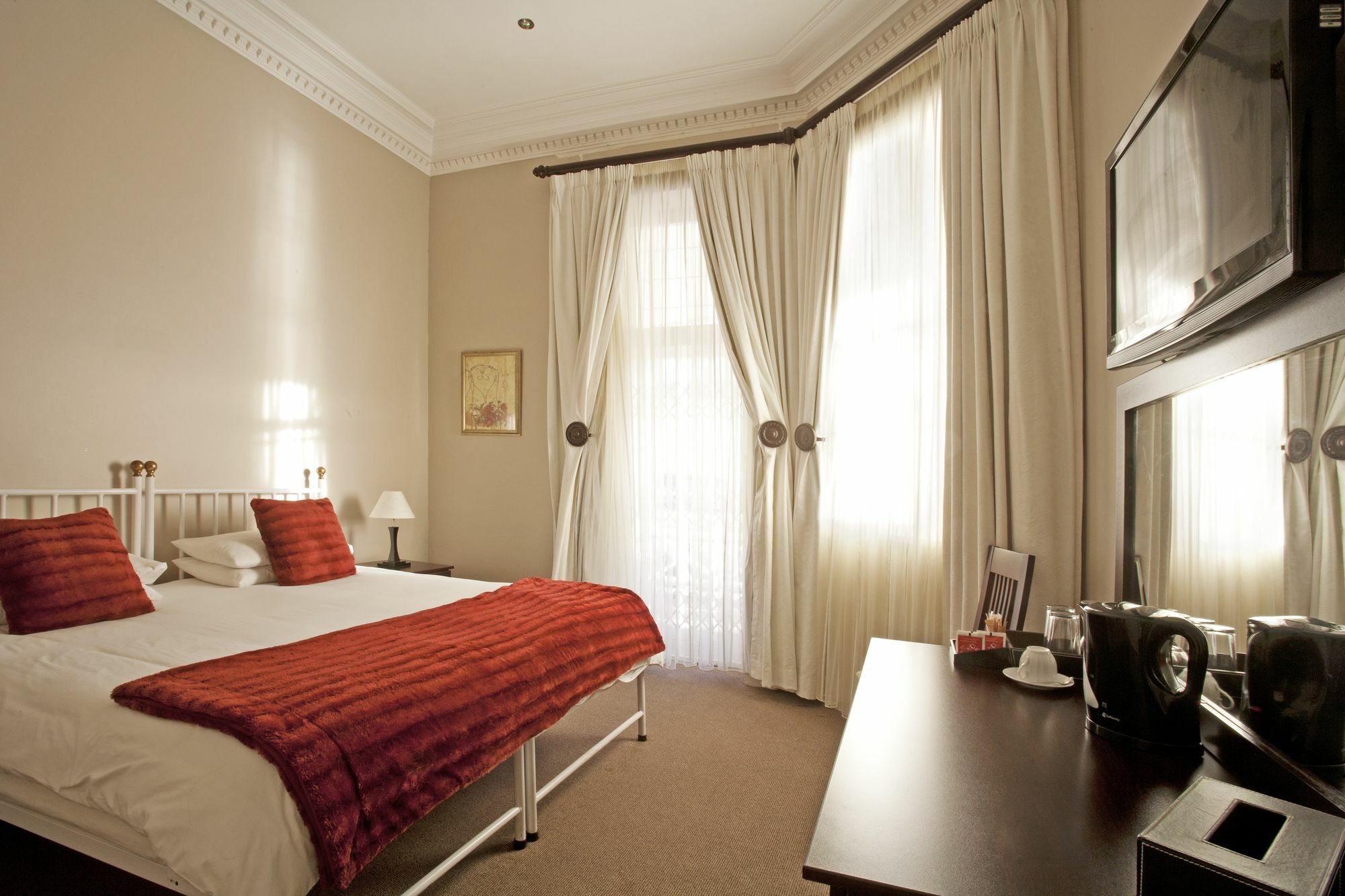 Amoris Guest House-Sea Point Cape Town Exterior foto